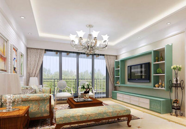 南充半包装修有哪些要点 南充半包装修有哪些特点