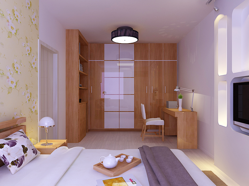 南充卧室装修要点 南充卧室装修的注意事项