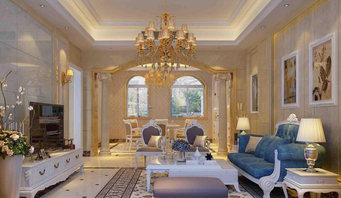 南充别墅装修有哪些风格