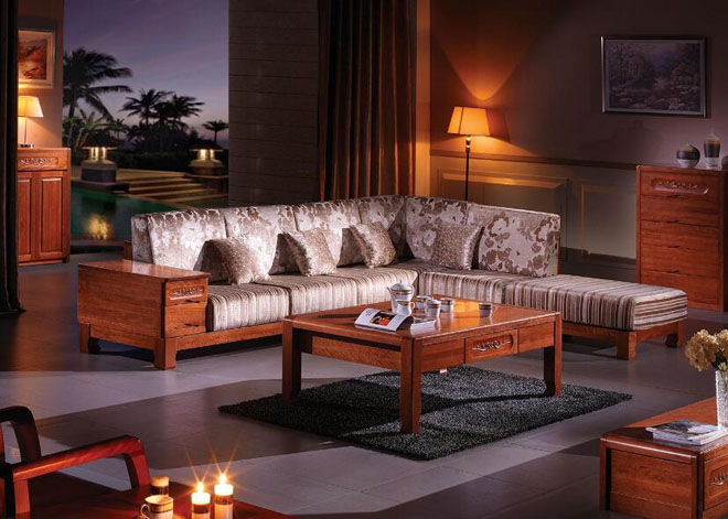 红酸枝红木家具