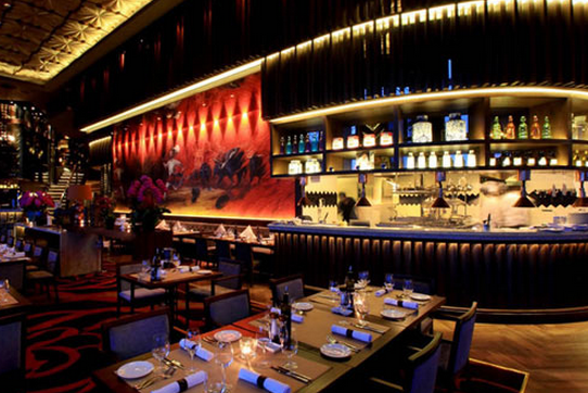 南充20万装修费打造120平三居室典雅装饰