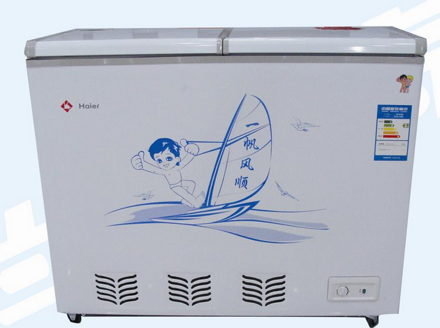 海尔冰柜 海尔冰柜