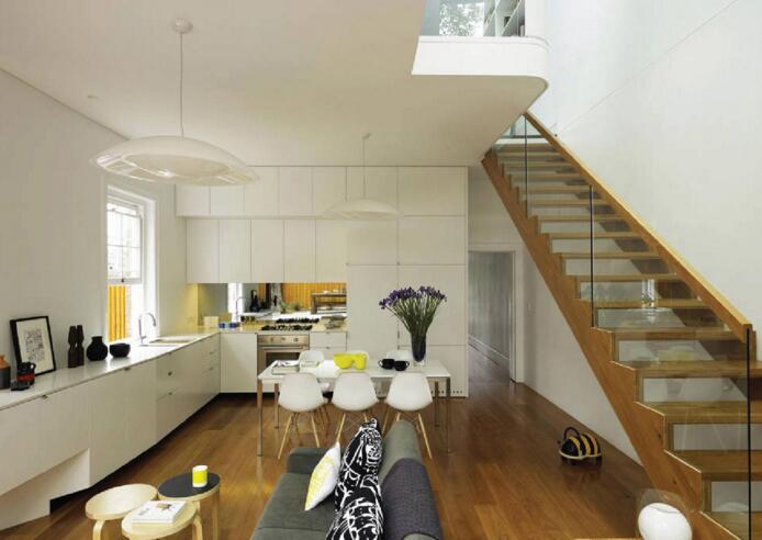 鞍山复式小户型装修