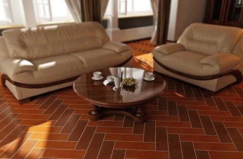 南充房屋装修之如何做好地板的日常保养