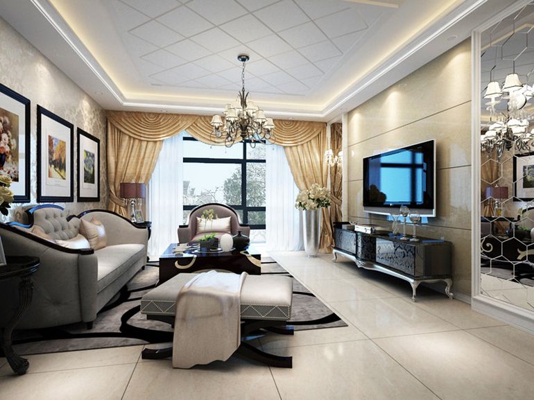 南充装修公司选择之装修设计