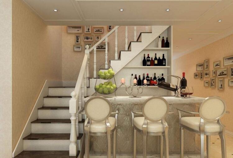 鞍山复式小户型装修