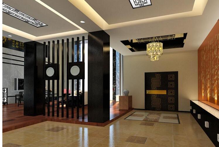 鞍山中式装修设计