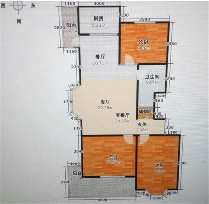 安阳房产直通户型的好处有什么