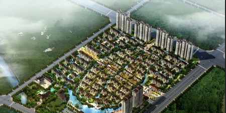 安阳亚龙湾·东湖_楼盘详情