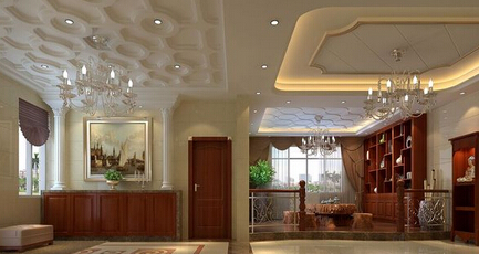 安阳小户型装修