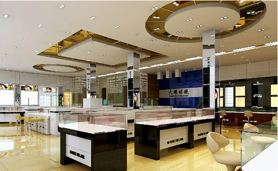 包头眼镜店装修设计技巧 包头眼镜店装修设计技巧