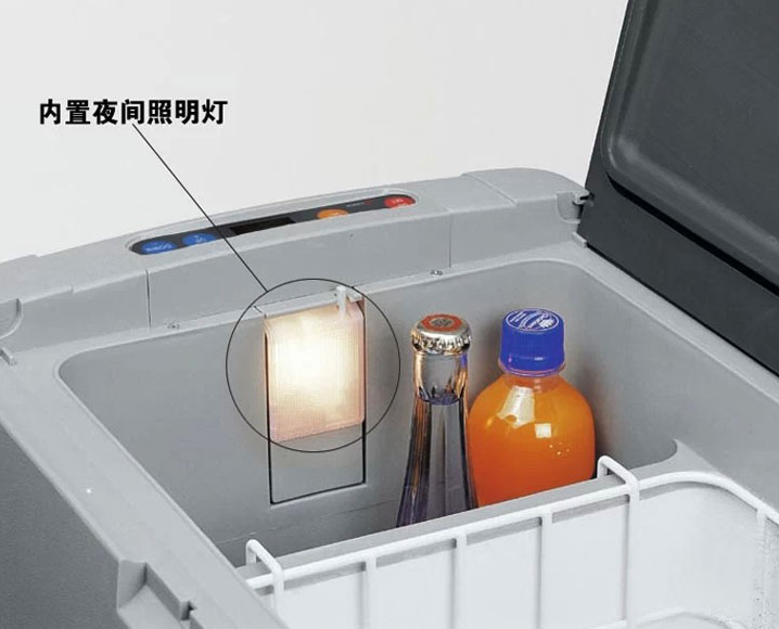 车载冰箱怎么用