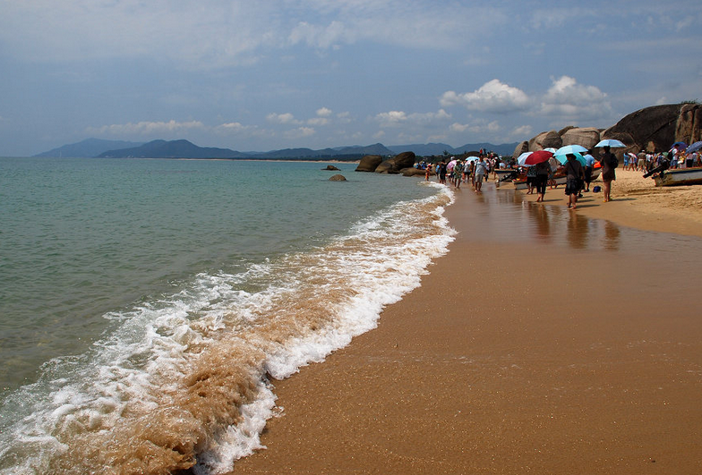 天涯海角在哪里