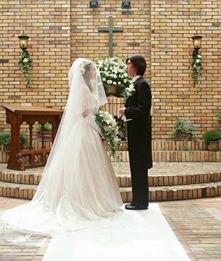 西式婚礼流程