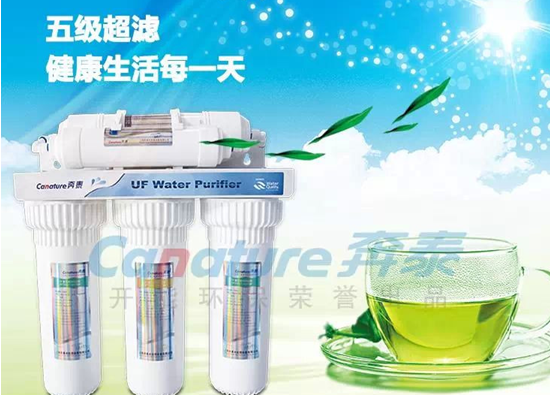 十大净水机品牌