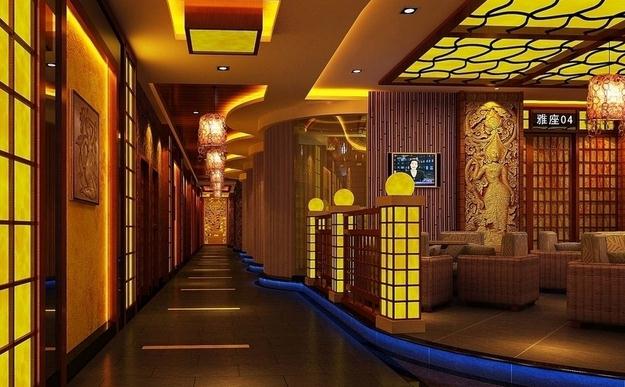 成都快捷酒店装修公司