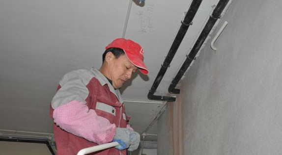 成都家装水电工