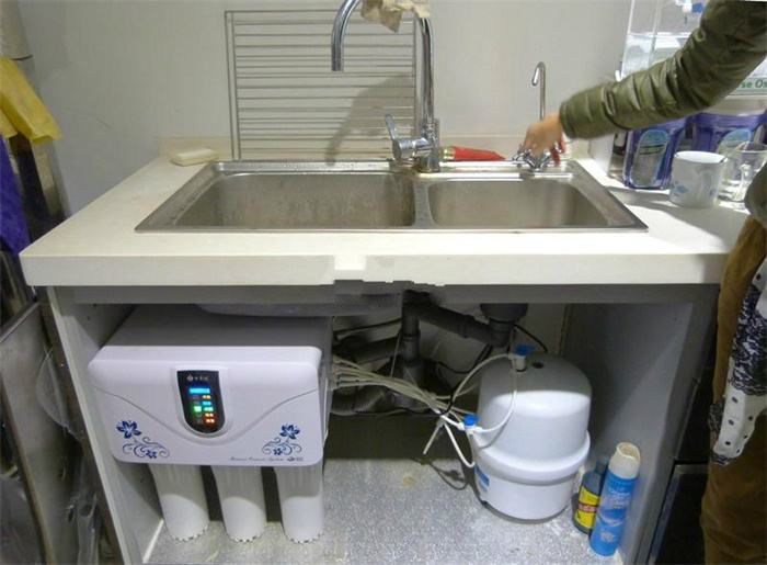 成都净水器什么时候安装