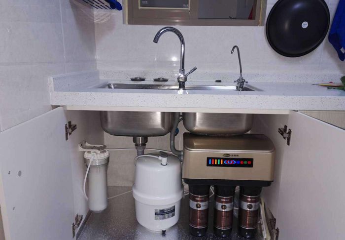 成都净水器什么时候安装