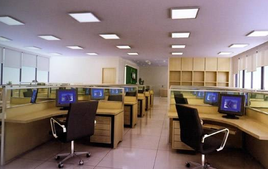 成都办公室装修公司