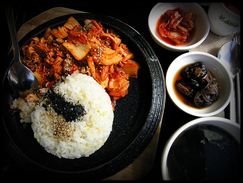 韩国菜好吃吗 韩国菜好吃吗