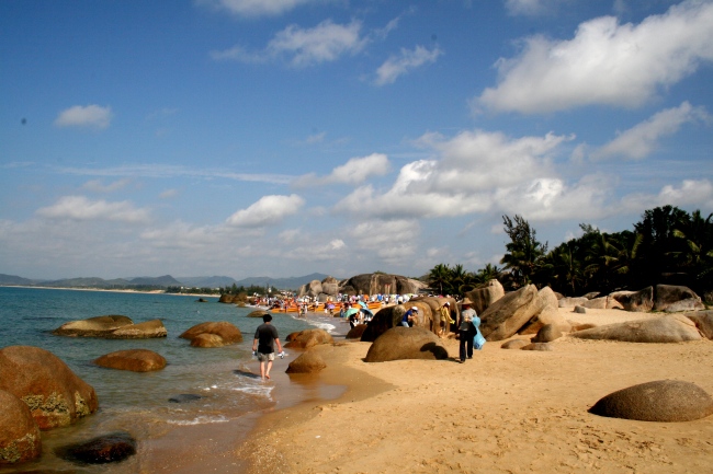 冬天去哪旅游