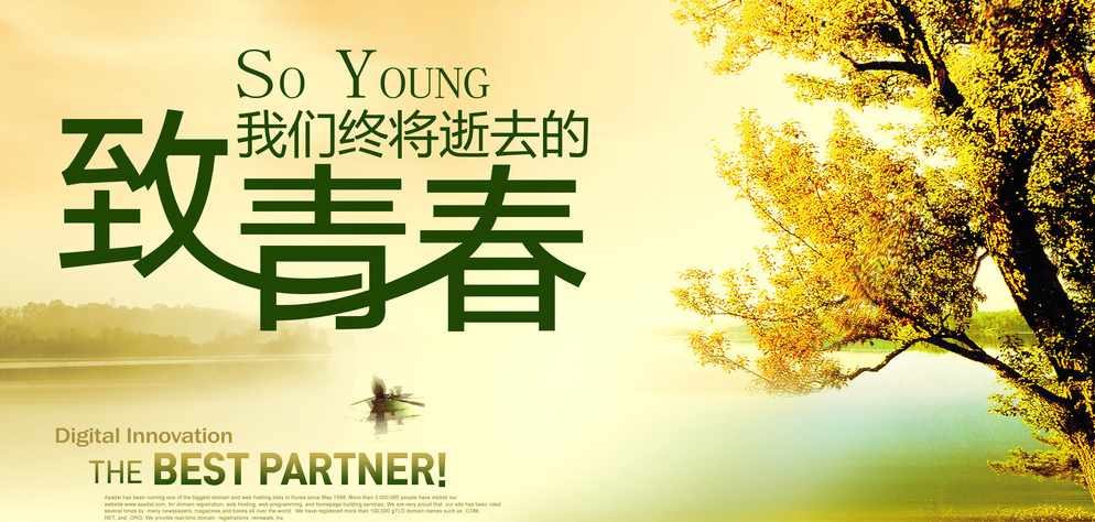 致青春好看吗