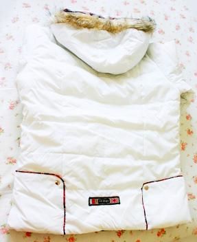 羽绒服怎么洗最好