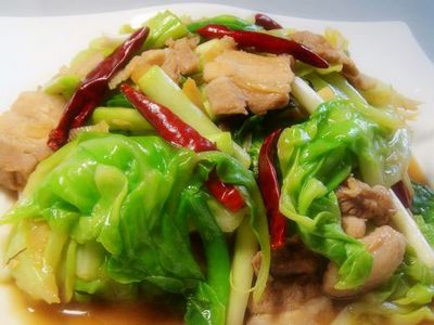 包菜怎么做好吃