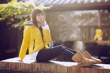 羽绒服怎么洗最好