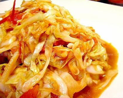 包菜怎么做好吃