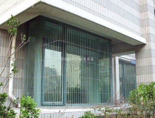 折叠纱窗有哪些特点?折叠纱窗有什么优缺点?