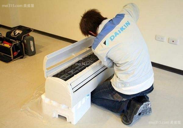 空调移机步骤图解 空调移机拆装方法和注意事项