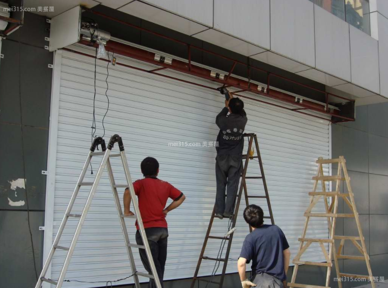 卷闸门怎么安装 卷闸门安装方法介绍