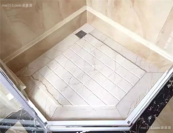 淋浴房地面拉槽好不好 淋浴房拉槽优缺点