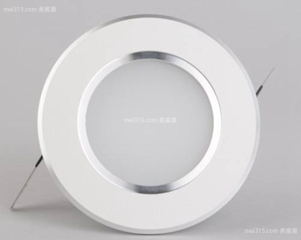 常见的筒灯开孔尺寸 筒灯如何开孔