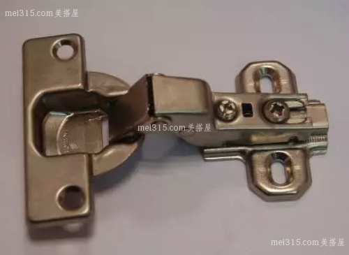 阻尼铰链是什么原理 阻尼铰链有什么功能