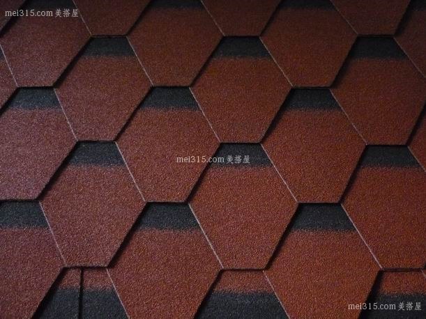 什么是沥青瓦 做沥青瓦多少钱一平方
