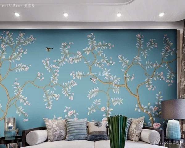 墙布价格多少钱一平方 墙布的价格一般是多少