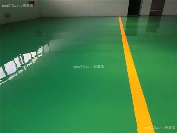环氧地坪漆施工价格多少钱一平方 环氧地坪漆施工工艺步骤流程
