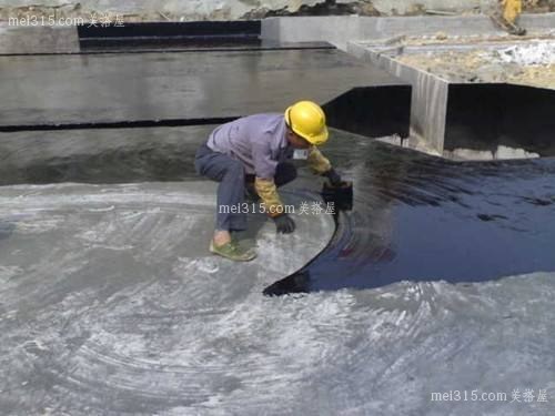 地面防水材料有哪些种类?地面防水要怎么做?