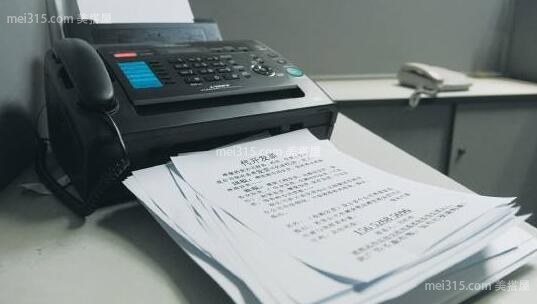 惠普传真机使用方法说明