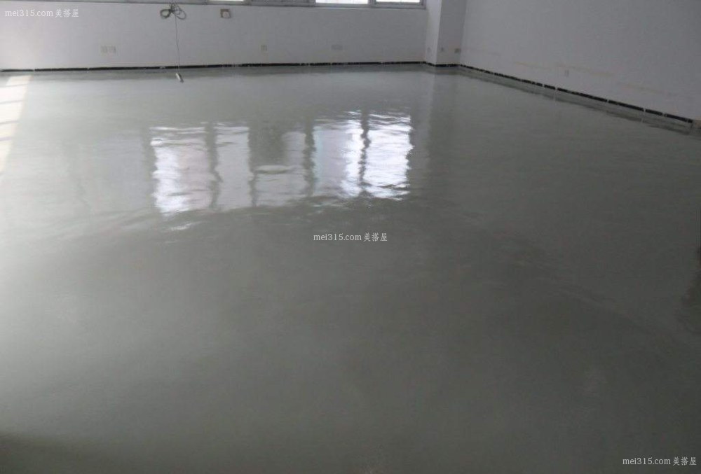 灰色地坪漆要怎么装修?灰色地坪漆施工要怎么做?