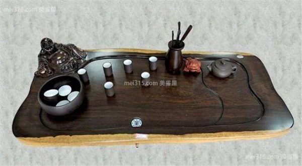 黑檀木茶具如何鉴别真假？黑檀木茶具保养技巧