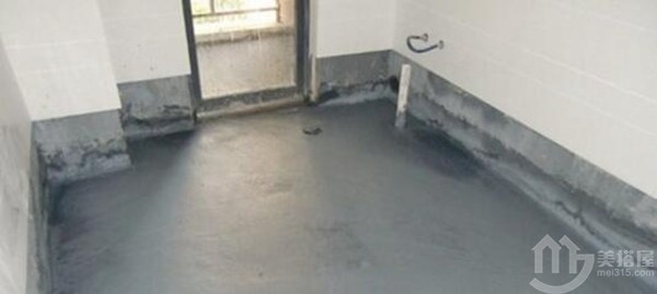 水泥地面防水五大步骤 不看会后悔哦! 水泥地面防水五大步骤 不看会后悔哦!