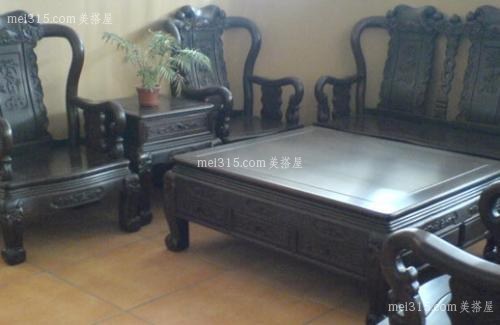 黑檀家具要怎么辨别真伪?黑檀家具有什么鉴别方法?