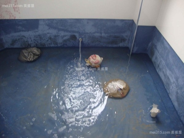 闭水试验是什么 卫生间闭水试验怎么做
