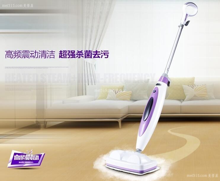 蒸汽拖把怎么使用 蒸汽拖把使用说明