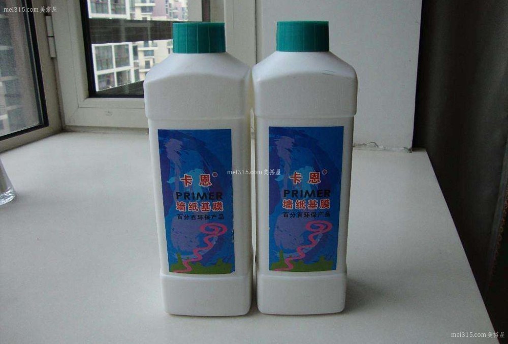 刷基膜要注意什么问题?刷基膜前要准备什么?
