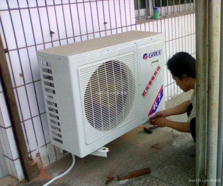 空调漏氟怎么检测 空调外机漏氟怎么处理